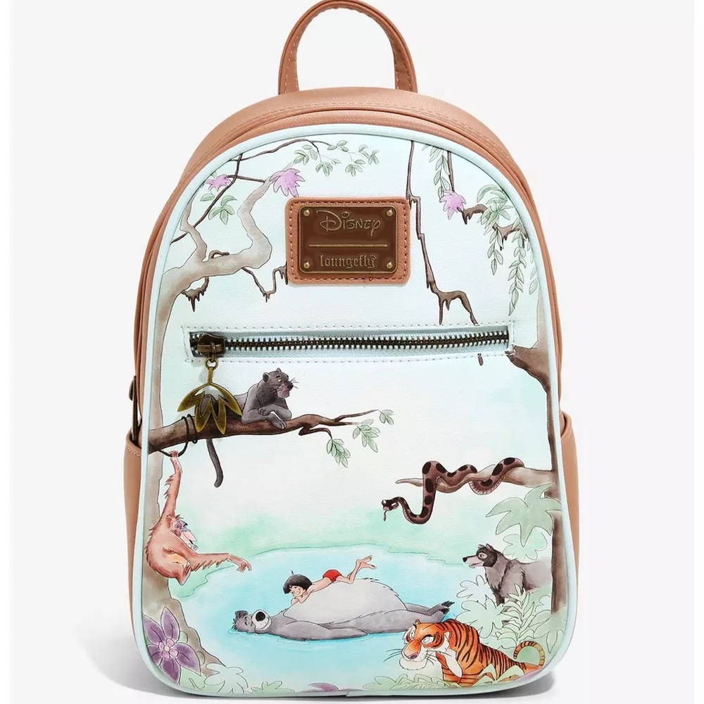 Jungle Book Backpack